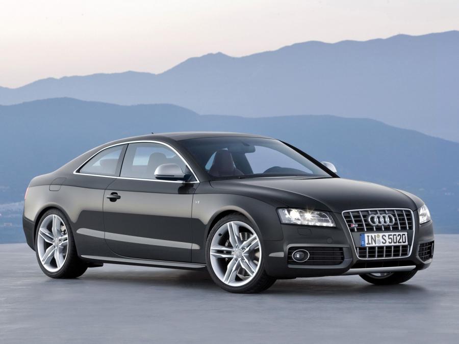  Audi S5 Coupe 2007 года  (фото 12 из 20)